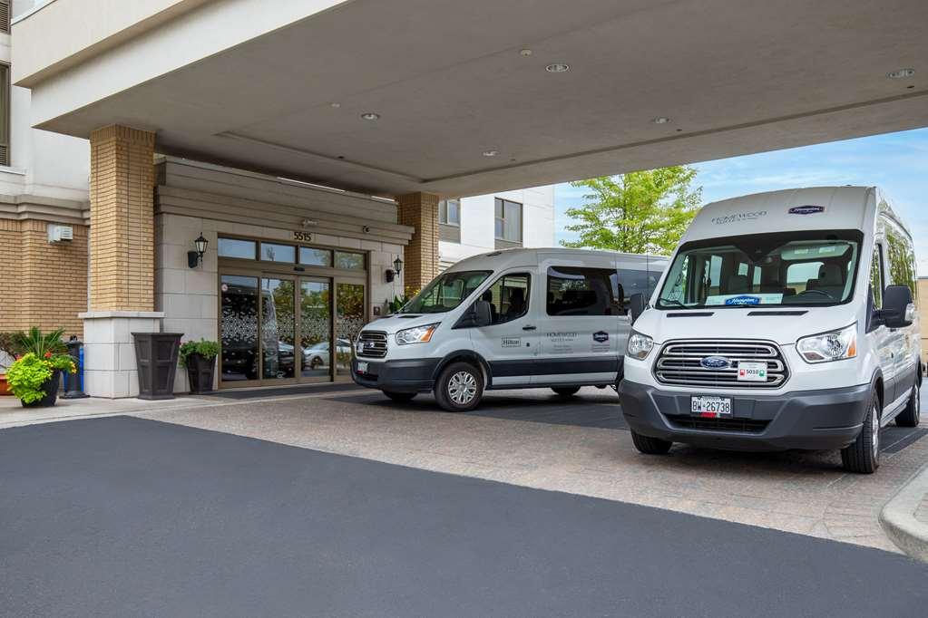 Hampton Inn By Hilton Toronto Airport Corporate Centre Экстерьер фото