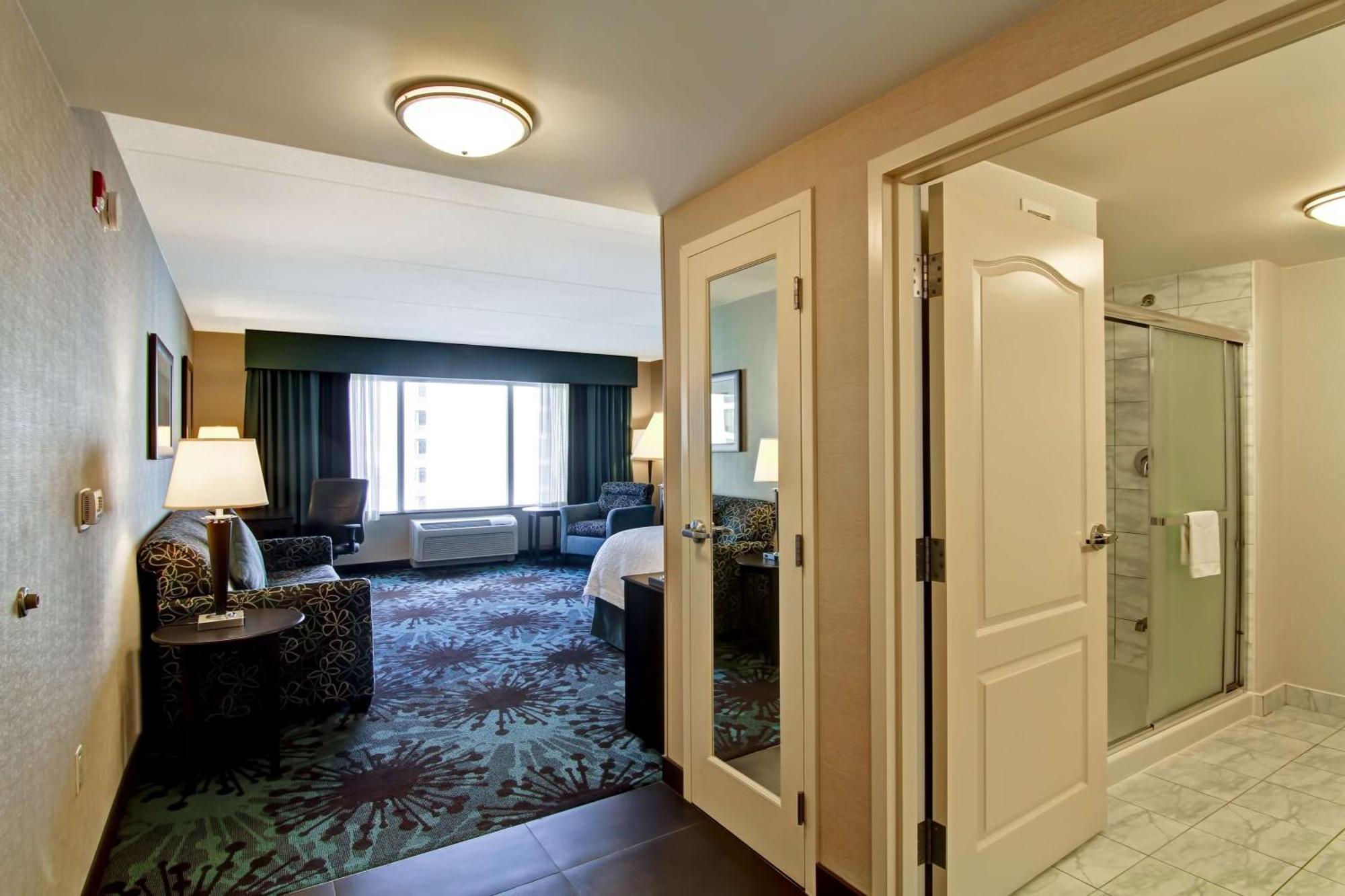 Hampton Inn By Hilton Toronto Airport Corporate Centre Экстерьер фото